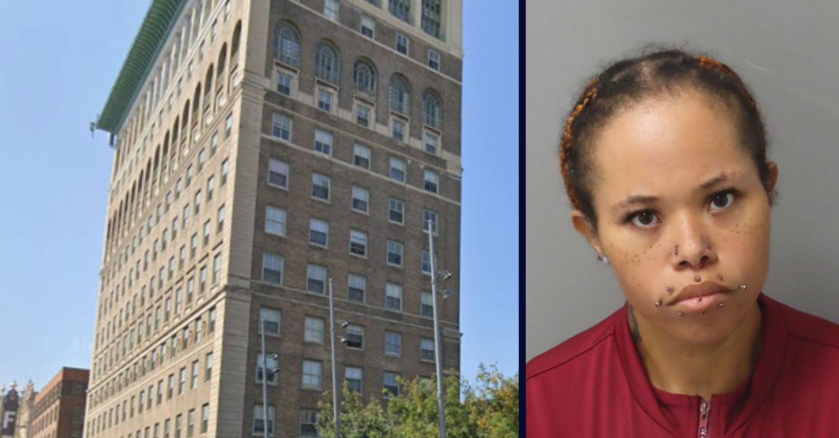 Mom left kids ages 3 and 5 alone in dirty 14th floor apartment with broken window: Cops