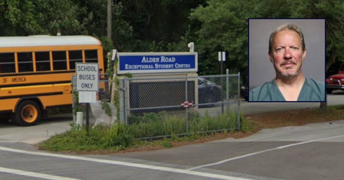 'Like a mop': Paraprofessional shoved nonverbal student to ground in own urine, cops say