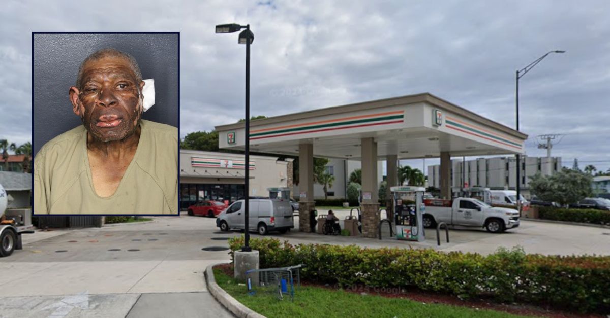 84-year-old man torched car with his partner of 42 years inside after she dumped him: Cops