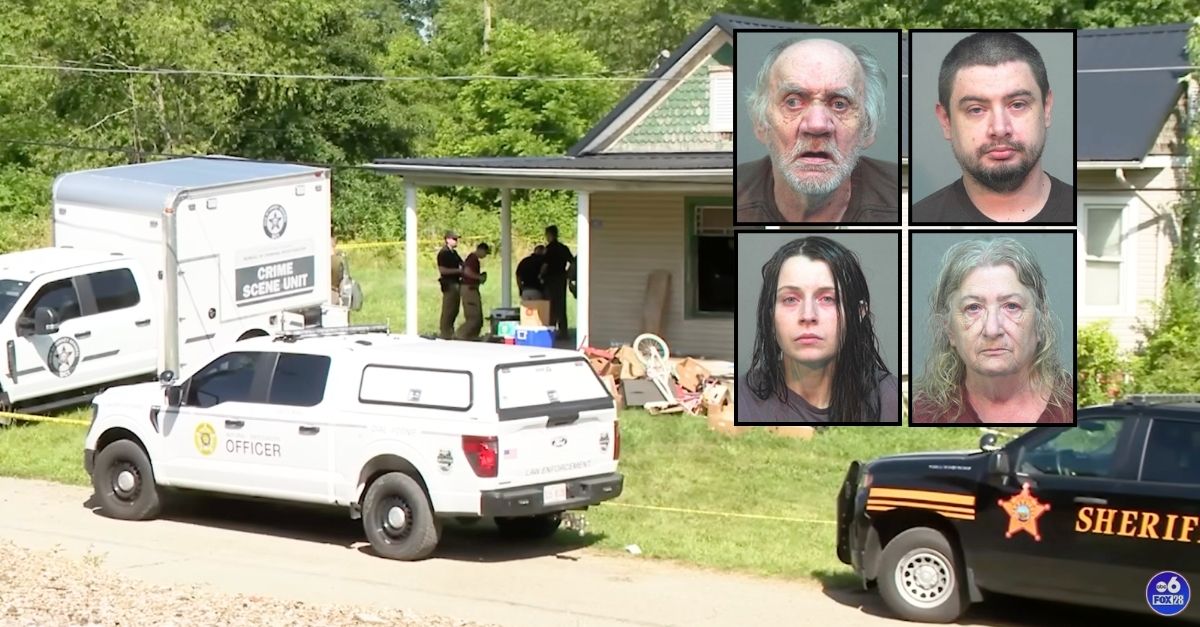 'Never seen a kid out here': 16 children allegedly living in single-bathroom home were invisible to neighbors