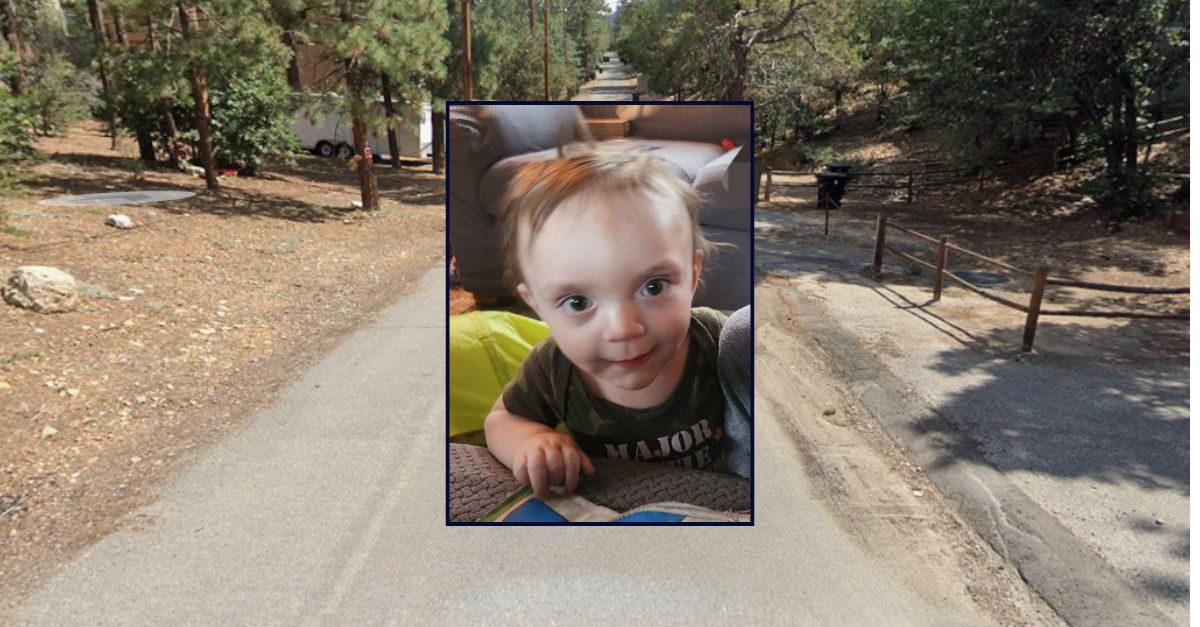 Mom's boyfriend left 1-year-old boy in scalding bathwater so he could get high on meth