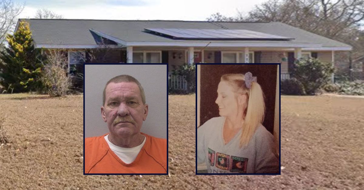 Husband arrived home to find dead wife on floor, so he covered her with blanket and went to bed