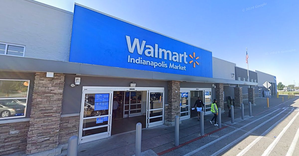 'Profusely sweating': Father went to Walmart and left his 4 kids inside hot car, cops say
