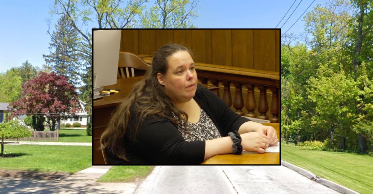 Mom who already served time over toddler's drowning is convicted for infant's suffocation