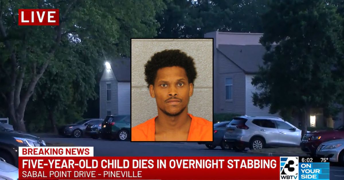 Dad breaks into ex-girlfriend's apartment, where he slaughtered his 5-year-old son: Cops