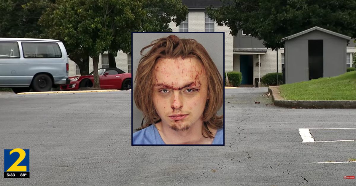 Driver tries to run over jogger 3 times after she said good morning to him: Cops