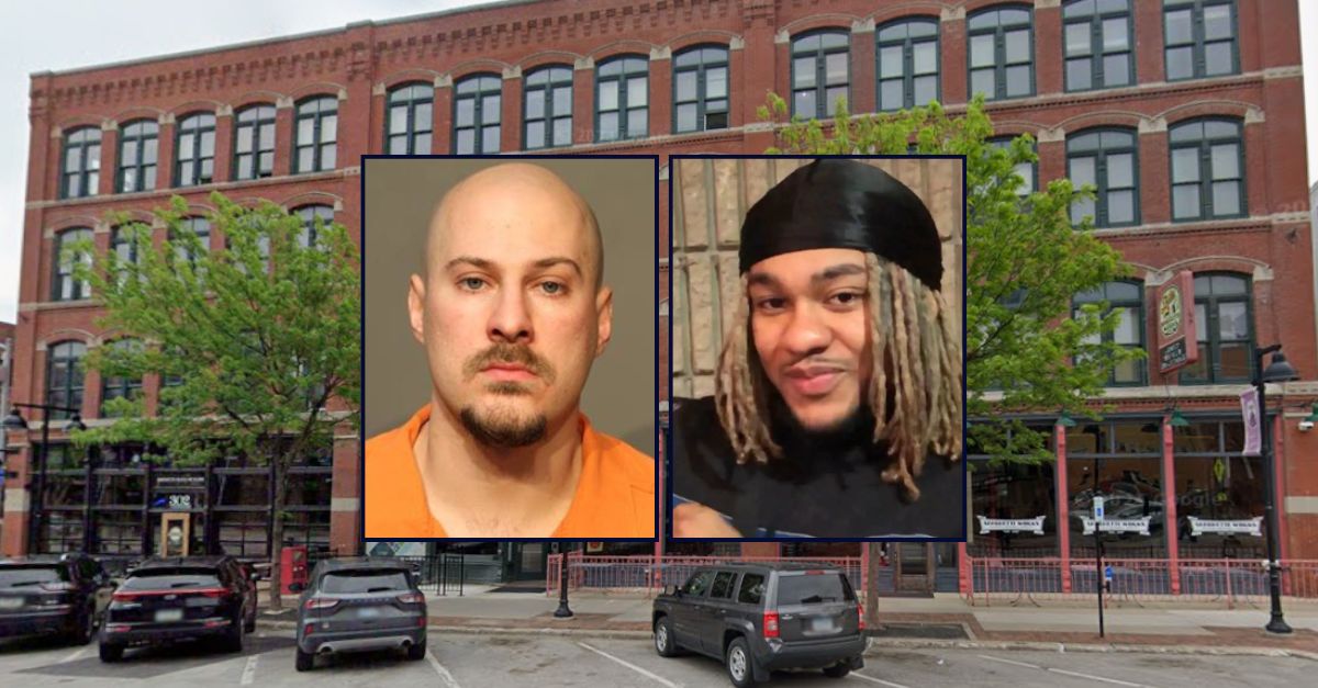 'I accidentally shot my friend': Man killed buddy during New Year's Day argument after he thought pointing a gun at victim 'could end the conversation'