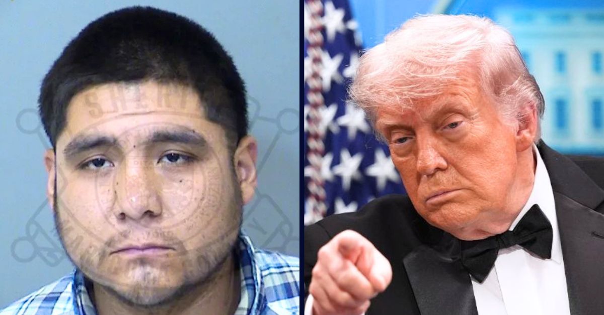 Man asks Trump for 'full' immunity while threatening to kill local sheriff: Deputies