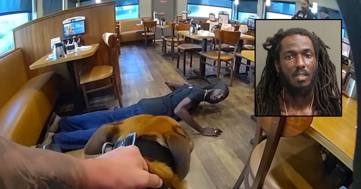 Man stabs Uber driver in chest after spat over route, walks to IHOP for breakfast: Cops