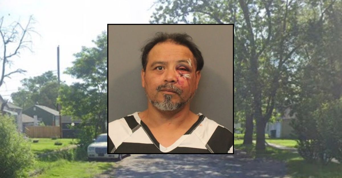 Man killed neighbor who threatened to call 911 after having gun pulled on him: Police