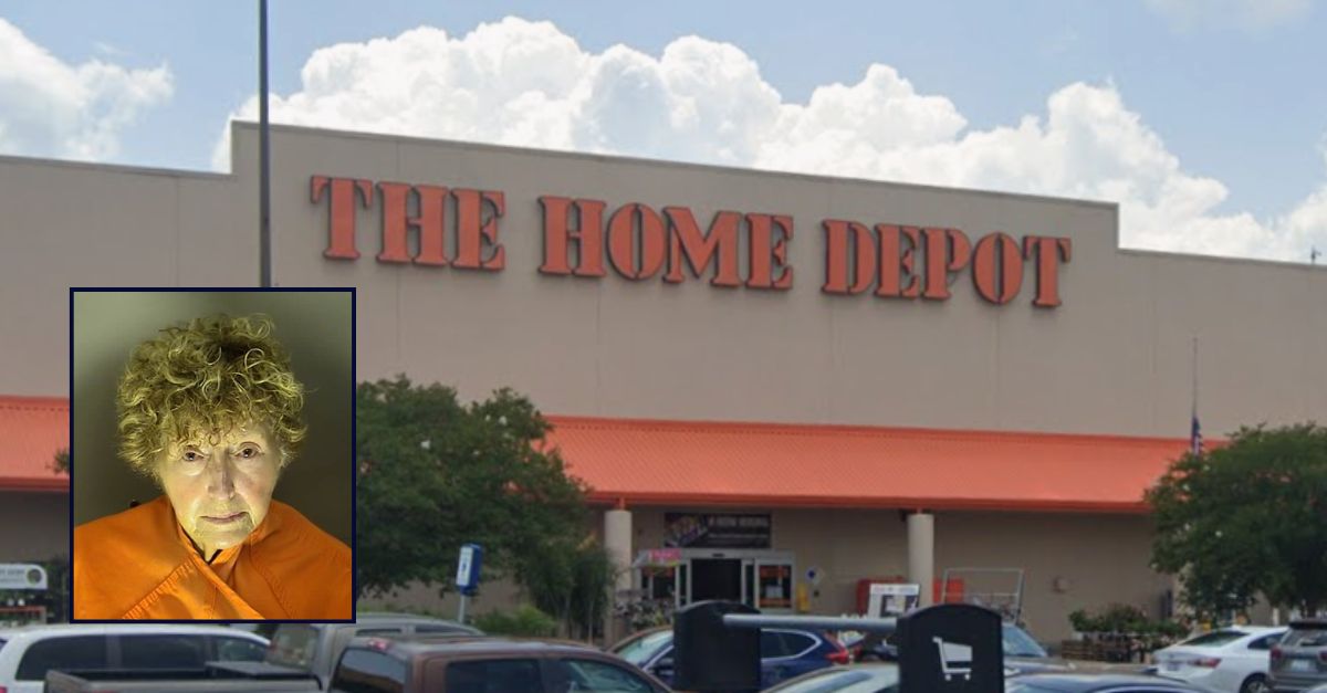 Girl's temperature was 104 after being trapped in car as woman shopped at Home D...