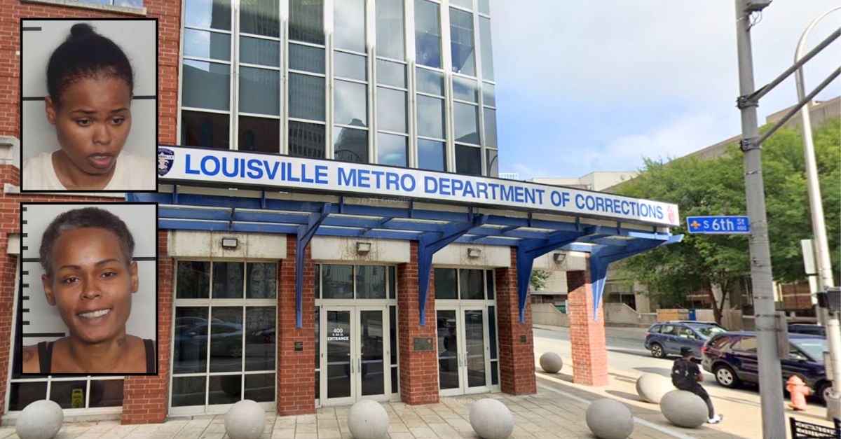 Twins wait outside jail for months harassing staff, sending photo of officer's home: Cops