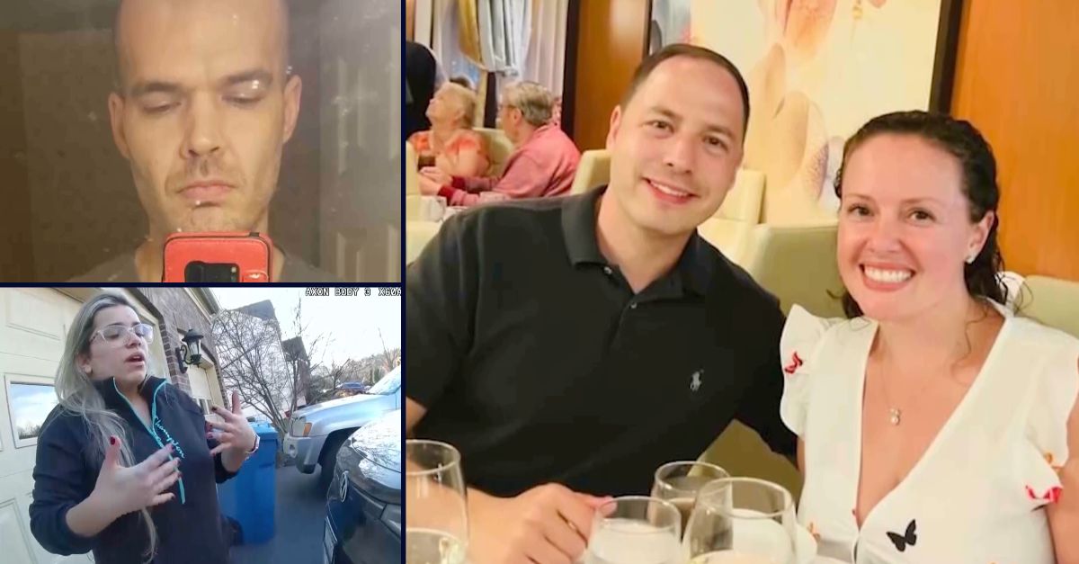 'Easier if she was not in the picture': IRS agent's plot with au pair to set up wife's death blows up when she starts talking