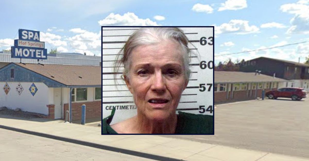 'I shot him': Romance novelist charged in 'single gunshot' slaying of motel owner