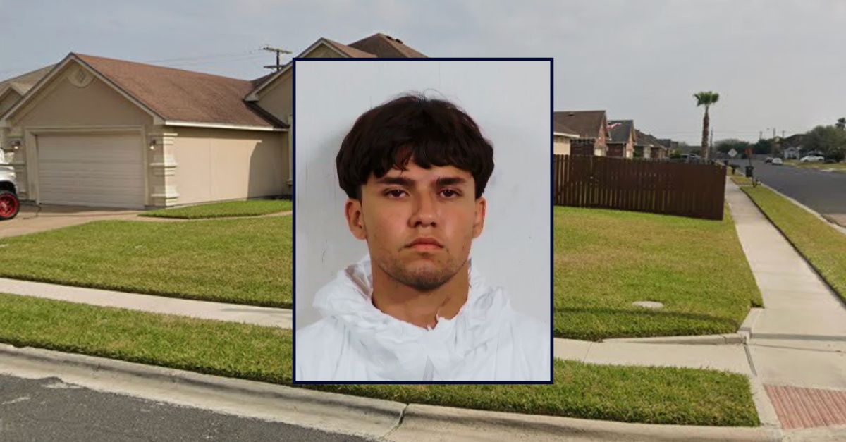 20-year-old shot and killed his father while the victim was asleep, police say