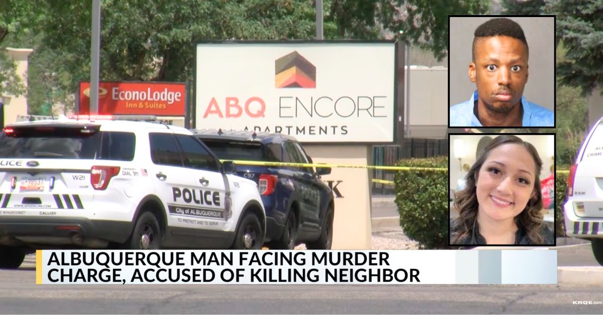 Woman leaving leasing office killed by neighbor who was upset over spilled water: Police