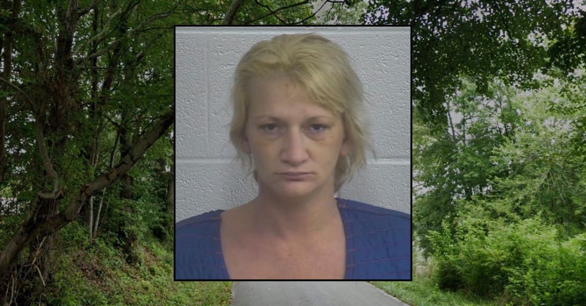 LegalWireDaily — Woman abandoned 91-year-old in car on 101-degree day because he 'wouldn't buy her cigarettes': Sheriff