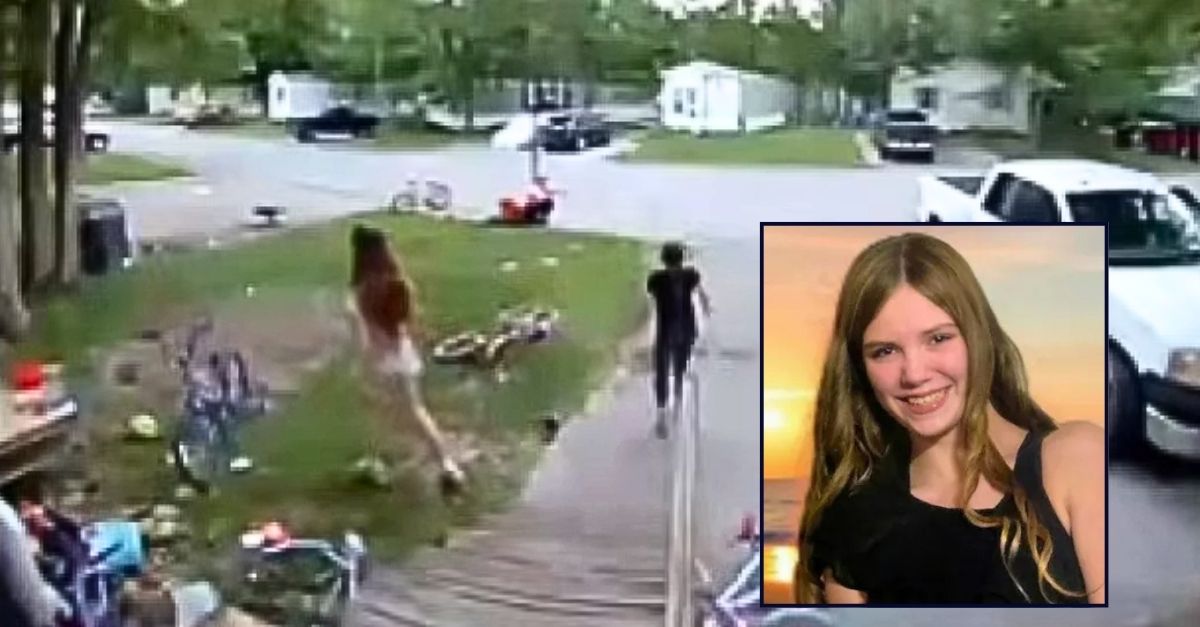'Ran face first into a tree': Girl's 'odd' death being investigated by police, sheriff says