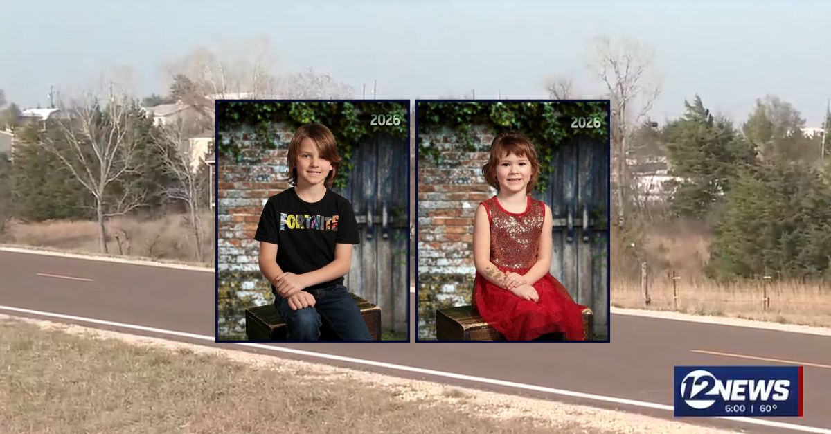 'Young child' finds loaded shotgun, kills 5-year-old and 8-year-old siblings: Cops