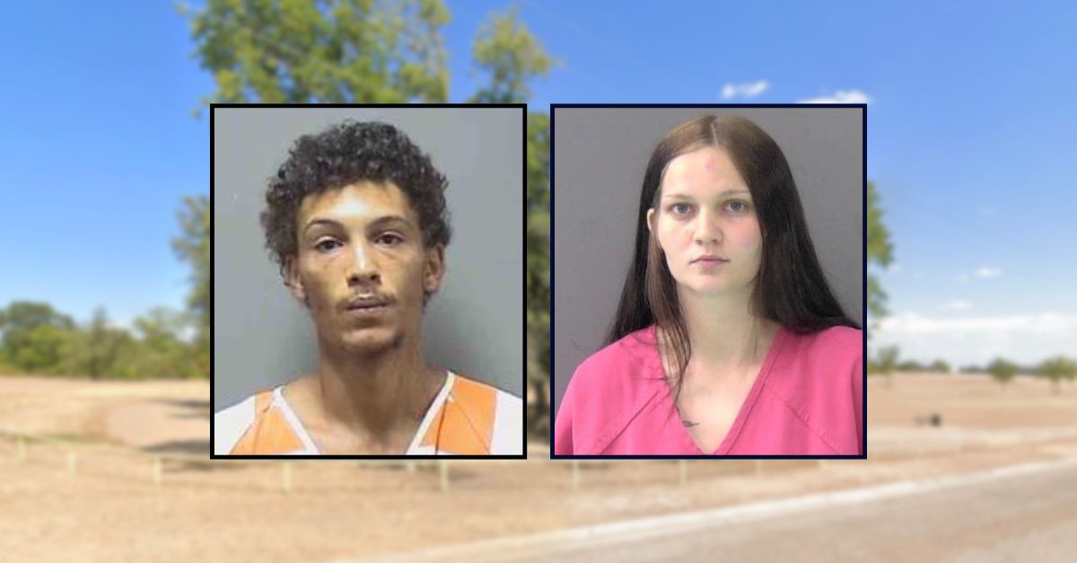 Couple arrested for starving 9-month-old who had gained only 1 pound since birth, police say
