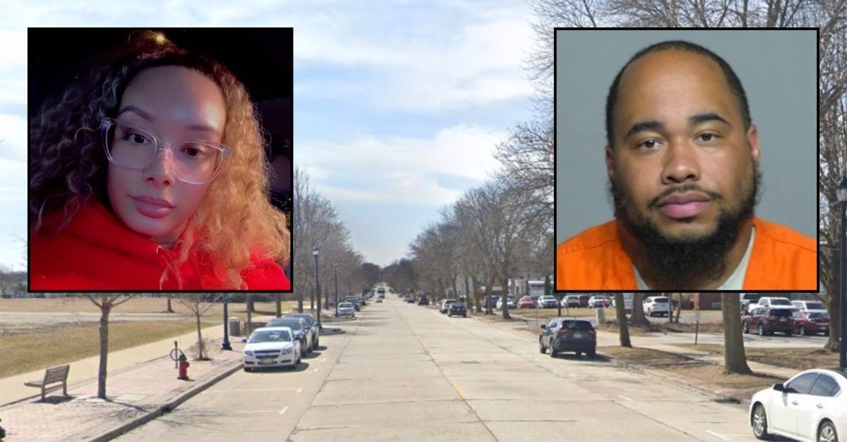 Dad fatally shot kid's mom, then looked at his son and debated pulling trigger: Police