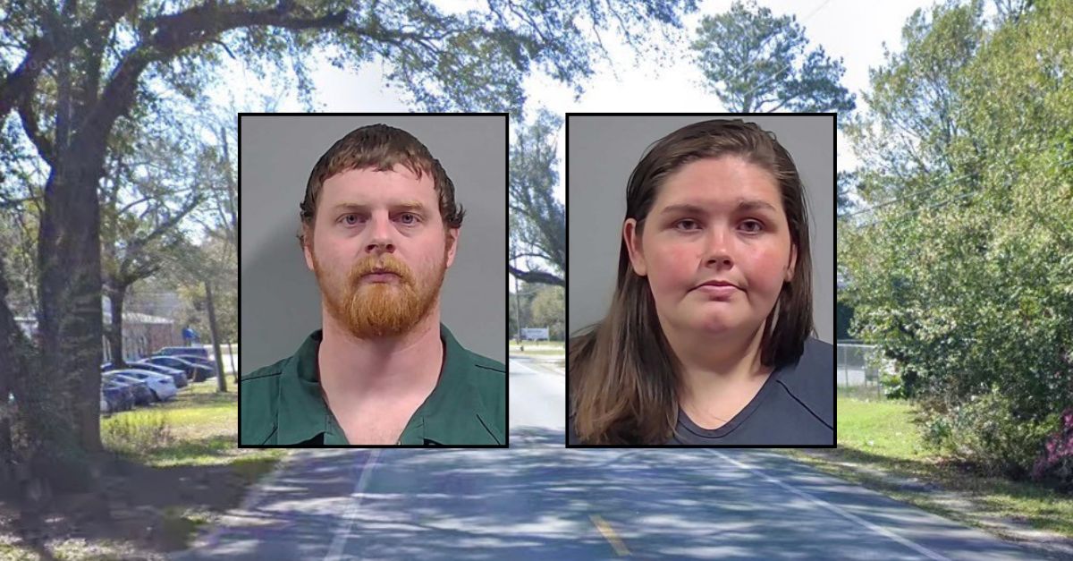Dad, stepmom kept starving girl locked in room with 'metal chain' without bathroom: Cops