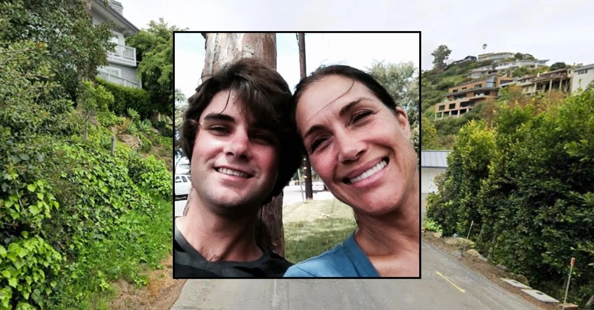 Son beats mom's head and face in with hammer after she trekked across country to see him: DA