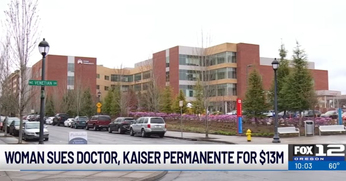 Doctor 'in a rush' to get off work injects rubbing alcohol into woman instead of painkiller before removing toenails, told her she should 'just get it over with': Lawsuit