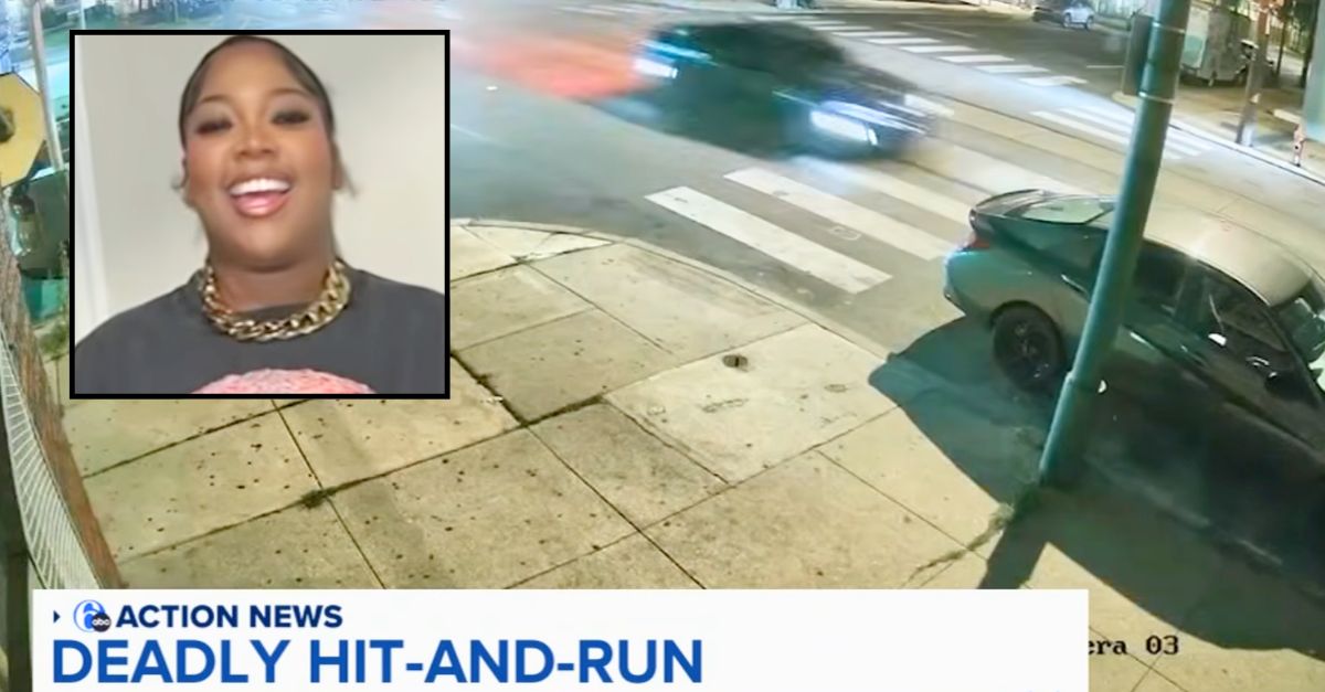 Woman exiting Lyft smashed into by Dodge sports car and hurled into parked vehicle: Police