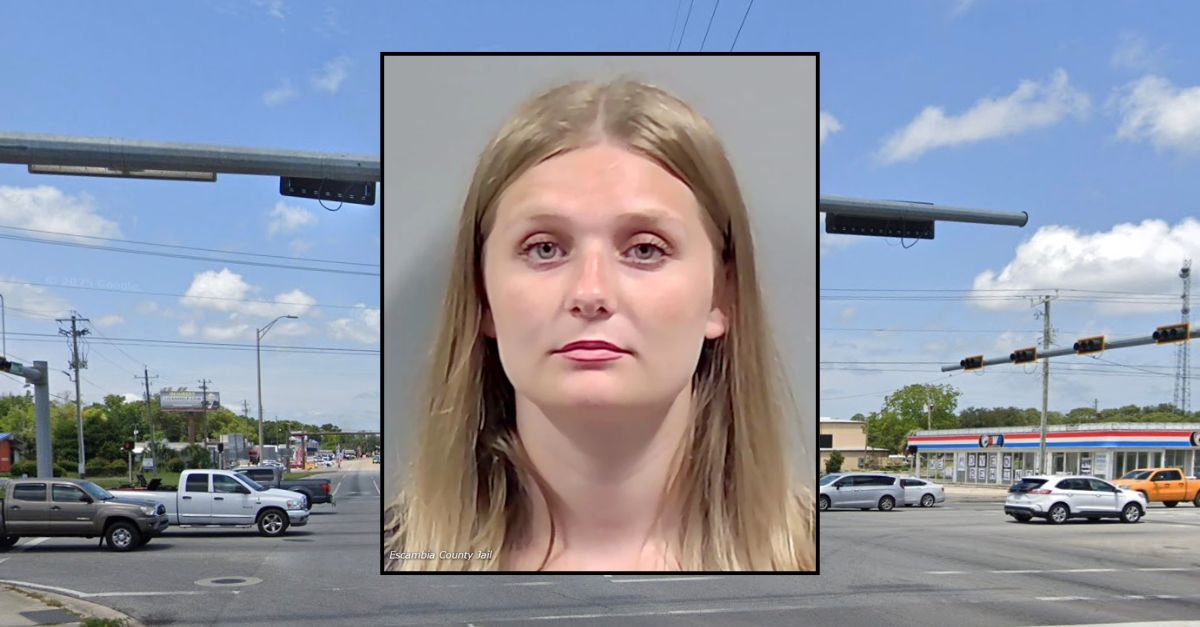 Woman let 'Twisted Tea' ride shotgun while she ignored red light and killed Navy vet