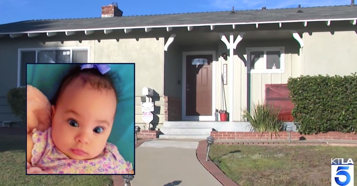 Teen spiked baby girl on floor like a football and killed her after being left alone with the child at daycare, cops and family say