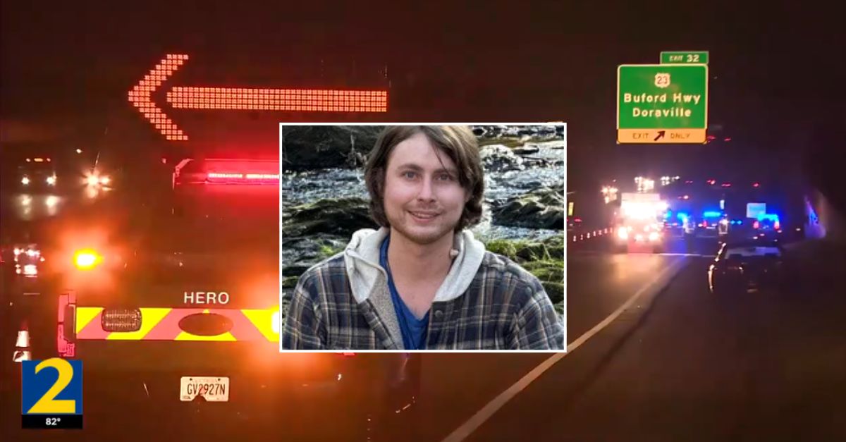 Man gunned down after confronting driver about hitting dad's car on highway, cops say