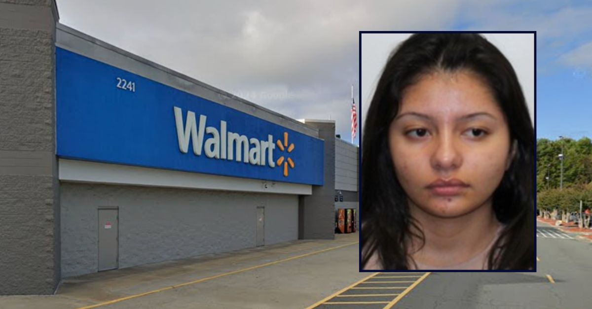 Couple on Walmart run heading back to their car are mowed down by random woman: Police