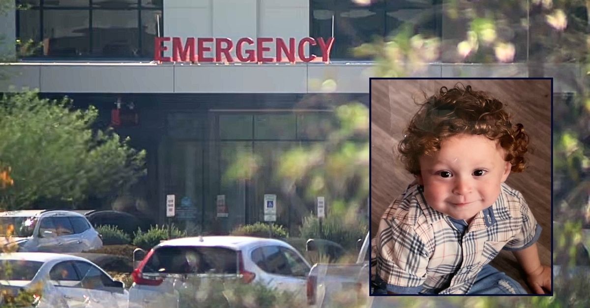 Toddler declared dead found alive in morgue after he drowned while parents partied: Cops