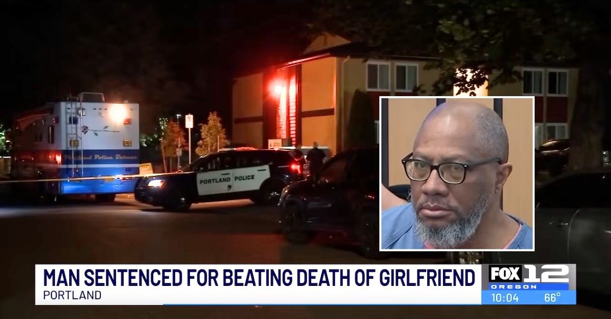 Man told girlfriend he'd 'bash her head in' if she left, followed through with the threat