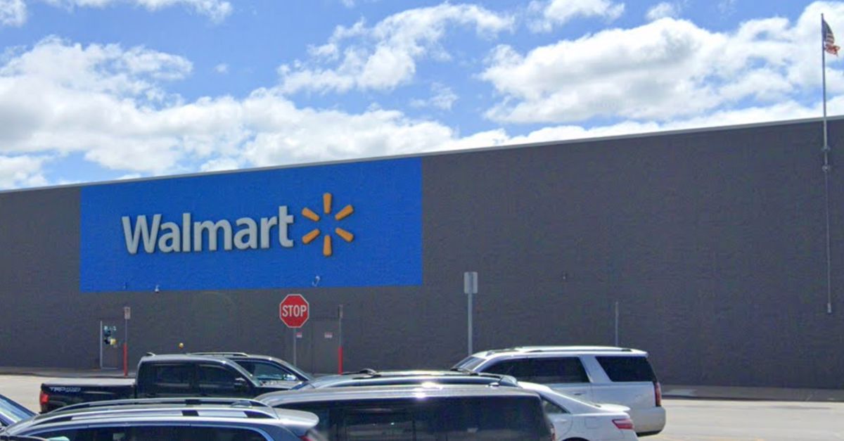 Man left kids in hot car during Walmart run, then tried to flee when the cops showed up: Police