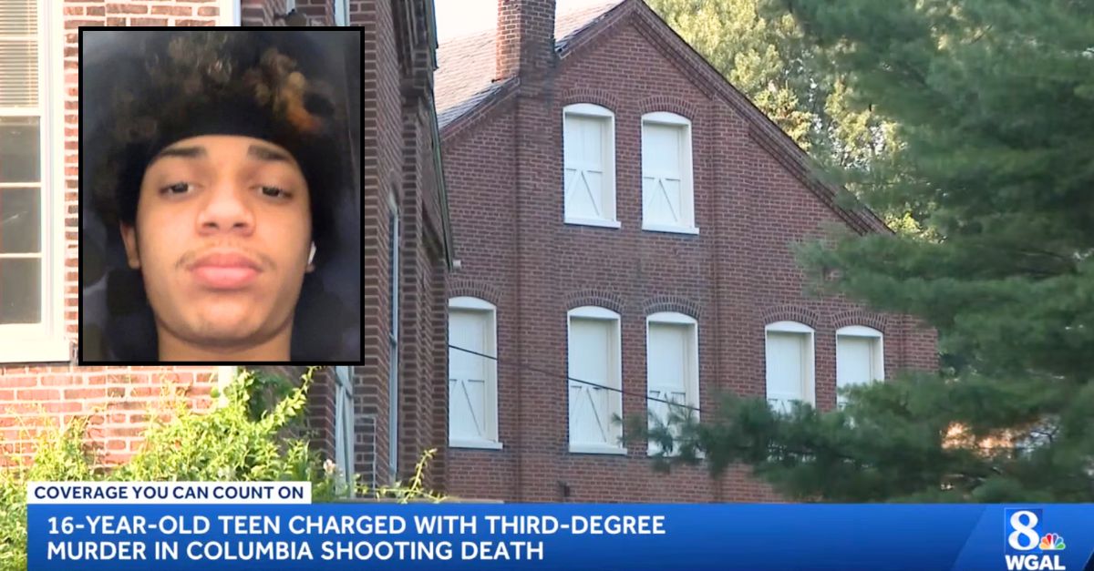 Mom told 'I love you' by son before bed finds him bleeding out from gunshot: Police
