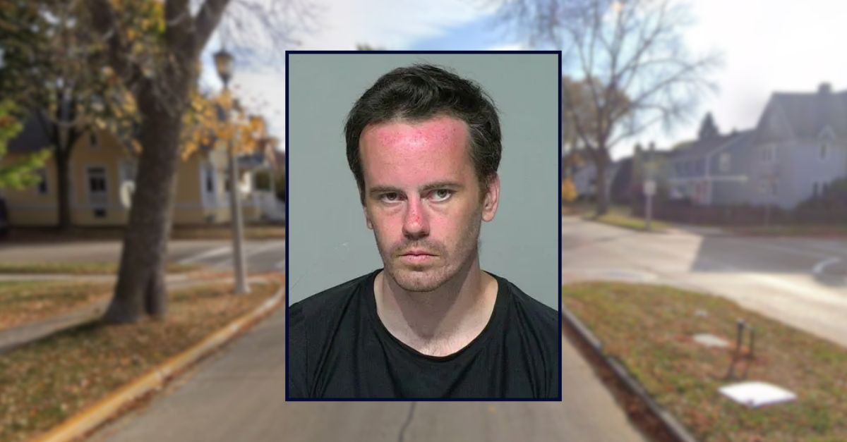 Man 'sick of getting picked on' allegedly threatens police and passersby, authorities say