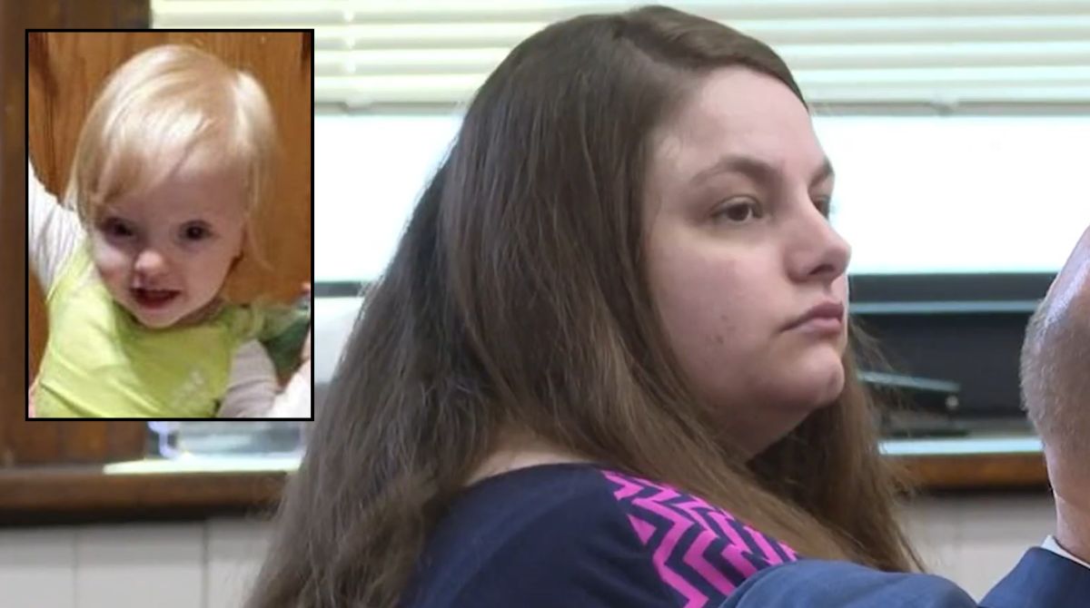 Teething toddler fatally beaten by dad's girlfriend who refused to do CPR as the child died