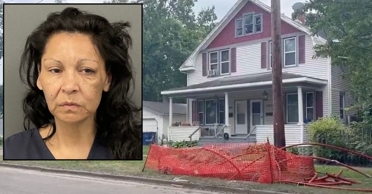 Woman killed ex, telling police she was 'tired' of victim and 'someone had to do it'