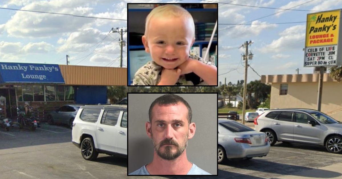 Dad left toddler to die in sweltering car while he got beers and shots at 'Hanky Panky's'