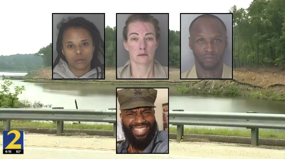 Girlfriend of man found mutilated in a reservoir was focused on protecting roommate: Cops