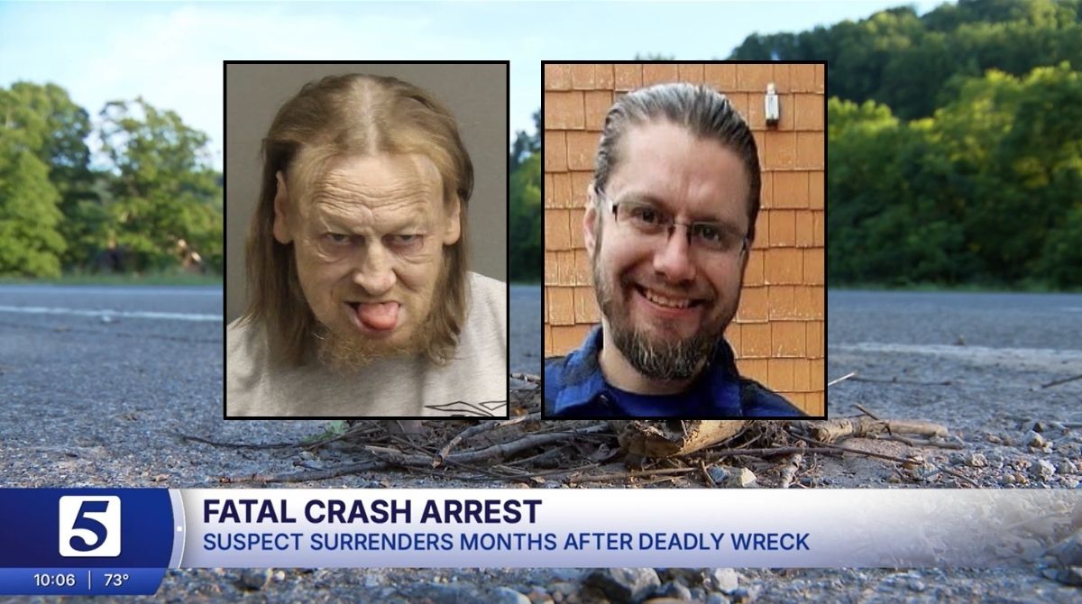 Man swerved head-on into family on way home to hang Christmas lights, killing dad: Police