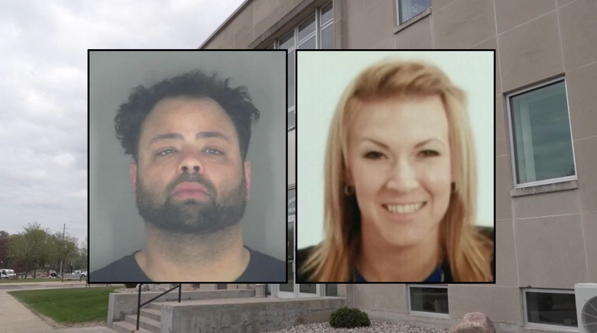 Man said his wife shot herself in the chest after he found out she was cheating: Police
