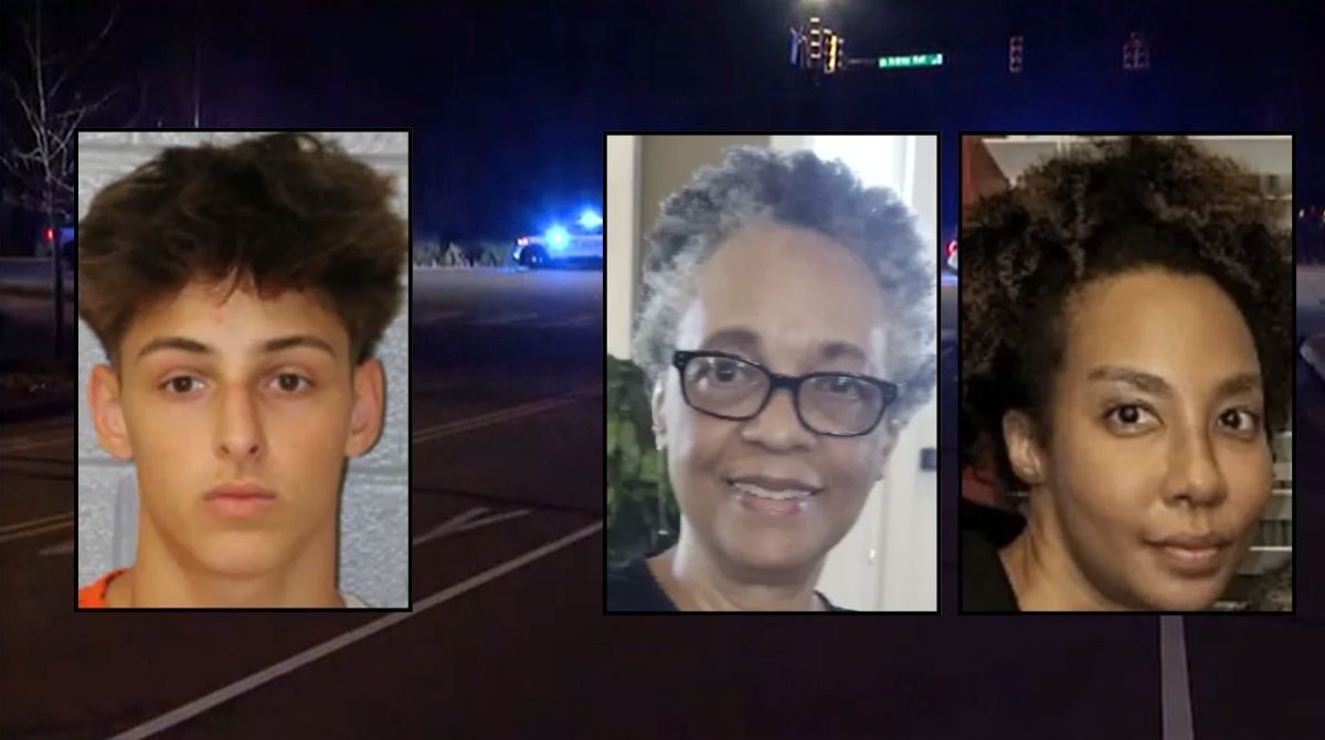 Teen was speeding more than 100 mph when he crashed his BMW and killed 2 women