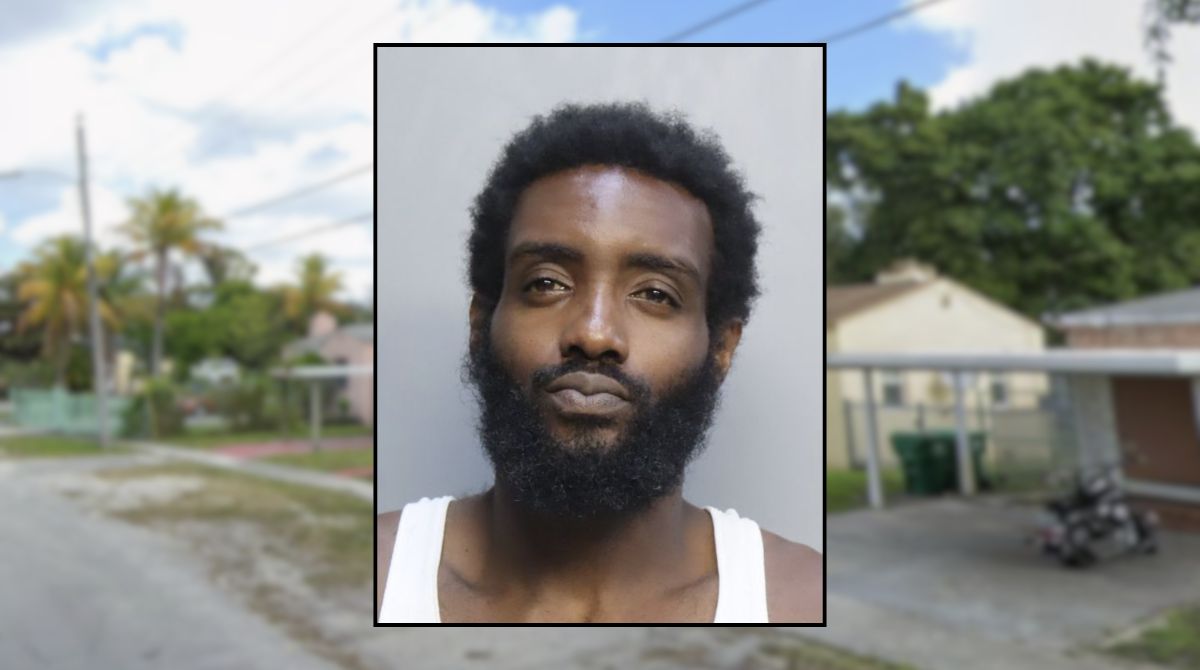 'I over-killed him, right?': Man blew away roommate who moved in and tried to 'dominate the house,' police say