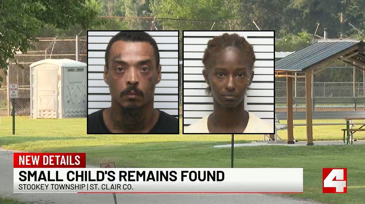 Child's remains found in woods after dad said he dropped boy off with Amish: Police