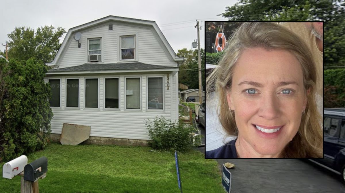 Woman spit on her uncle while standing over grandmother's dead body: Docs