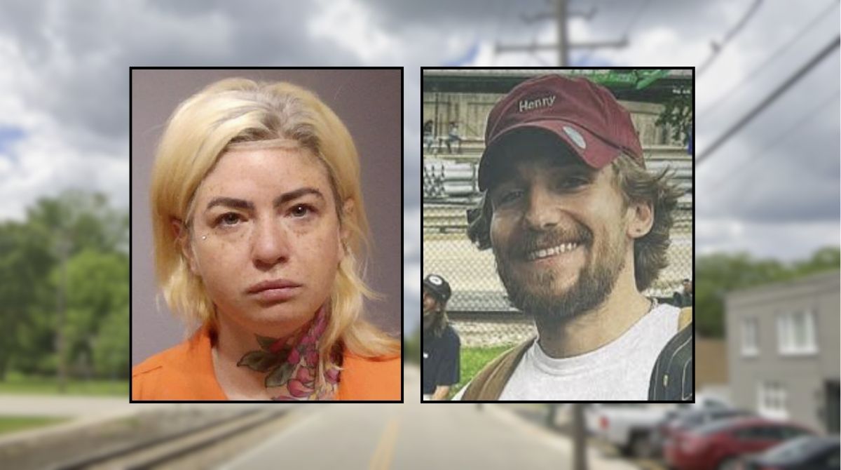 Man found dead with girlfriend's hair in his hands was shot during a 'fit of rage': Police