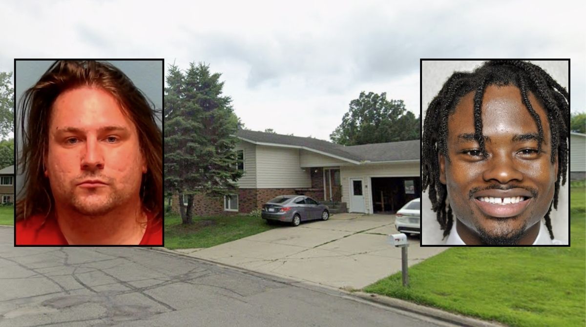 'I told you I was going to do it': Man fatally stabbed group home employee after threatening to kill him, police say